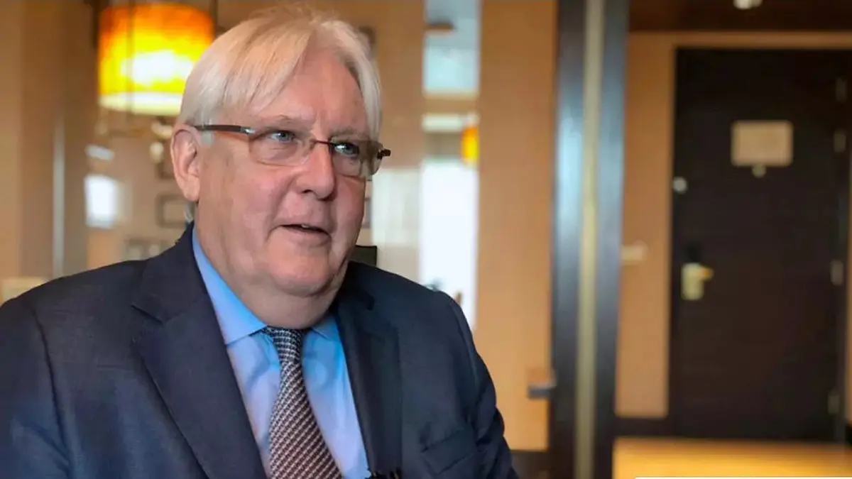 متحدث أممي: تلقينا مؤشرات إيجابية بشأن مبادرة "غريفيث" في اليمن