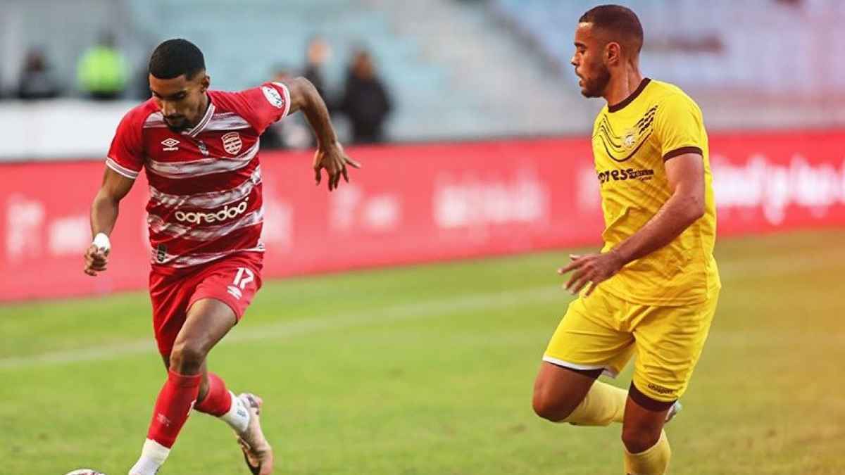 متصدر جديد.. ترتيب الدوري التونسي بعد فوز الإفريقي على البنزرتي