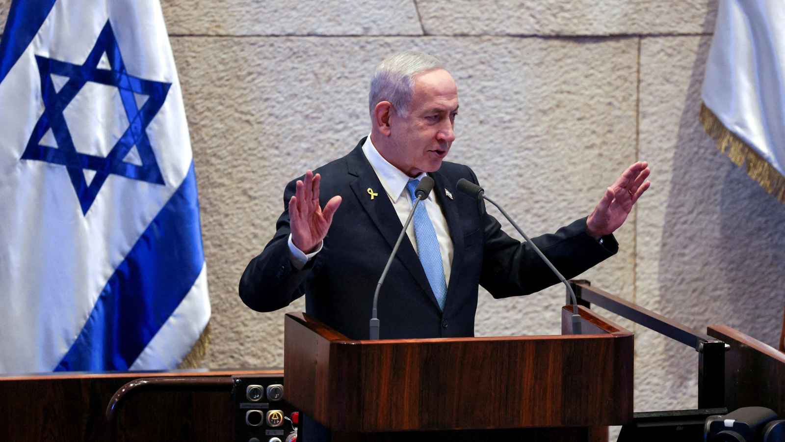 3 أهداف لنتنياهو تنذر بحرب "طاحنة" ضد إيران