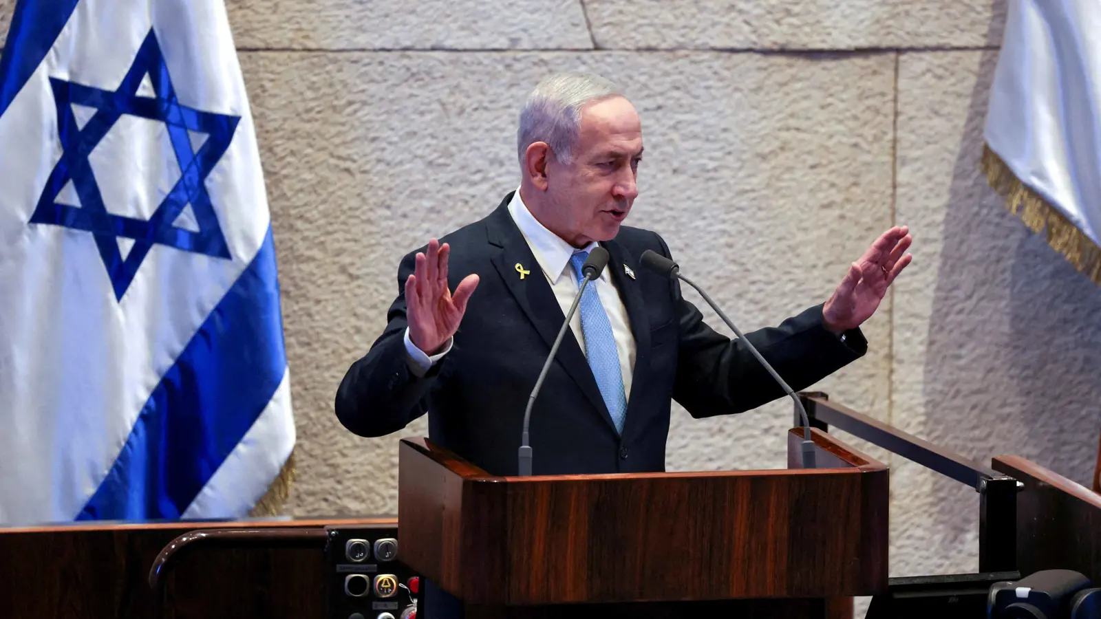 3 أهداف لنتنياهو تنذر بحرب "طاحنة" ضد إيران