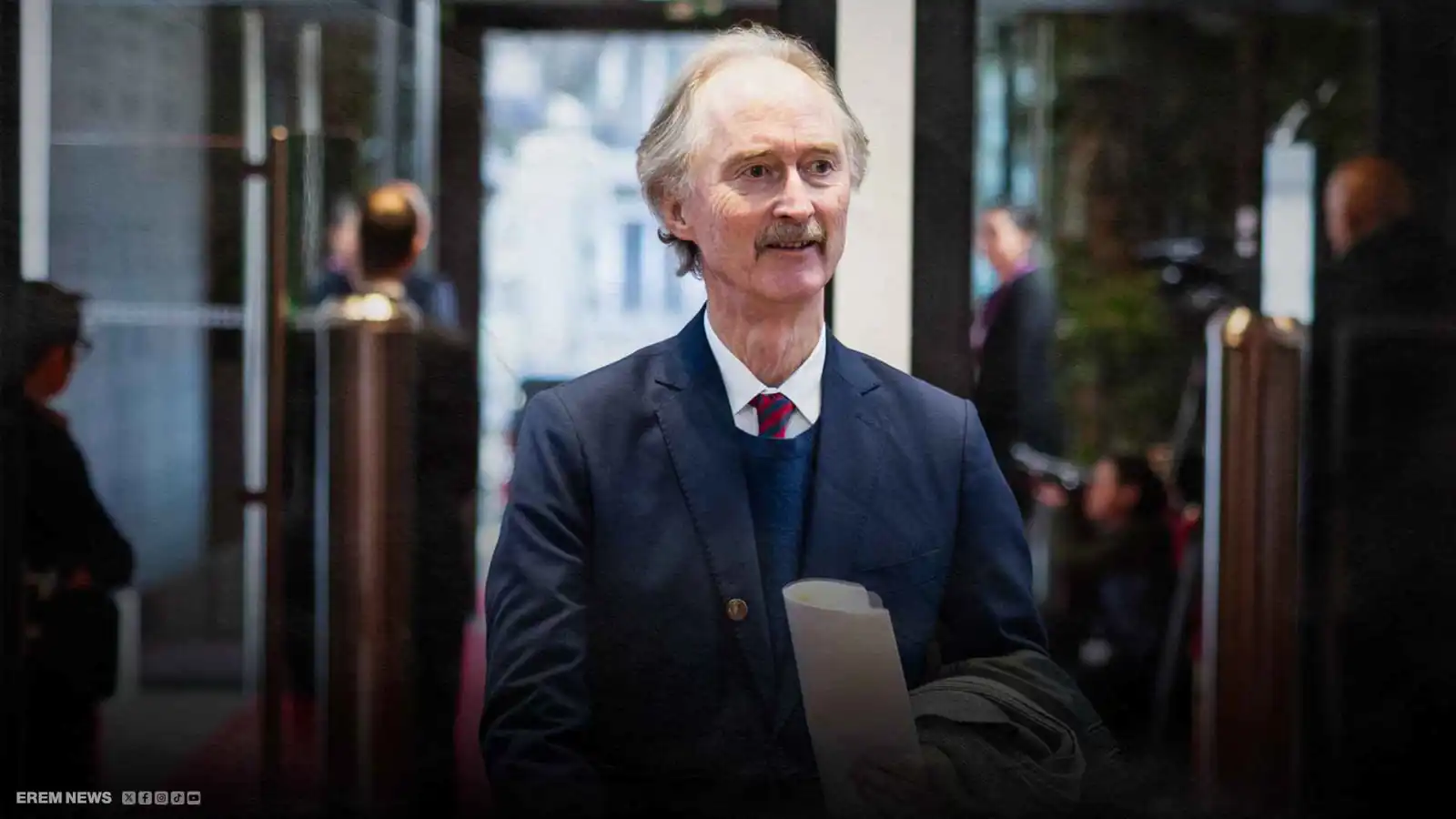 بعد استقالة بيدرسون.. من هم المرشحون لخلافة المبعوث الأممي إلى سوريا؟