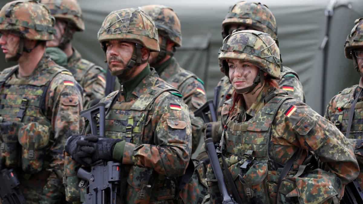 ألمانيا نحو "قلب الدفاع" الأوروبي‎.. ما التحول الاستراتيجي الجديد؟