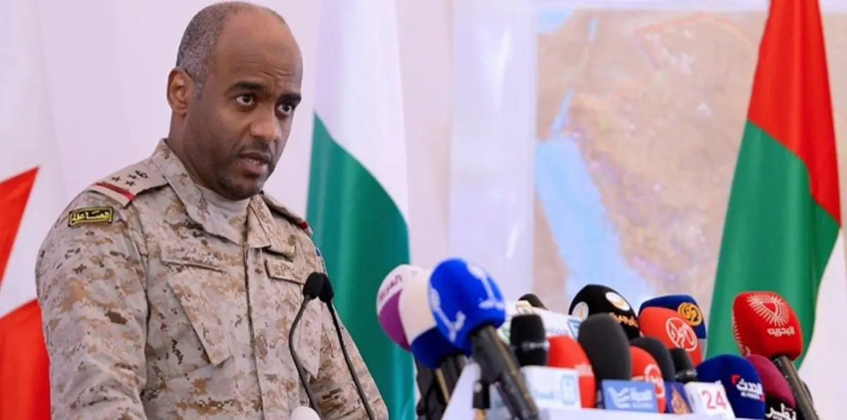 التحالف العربي يعلن رفضه اقتراح الهدنة المقدم من الحوثيين