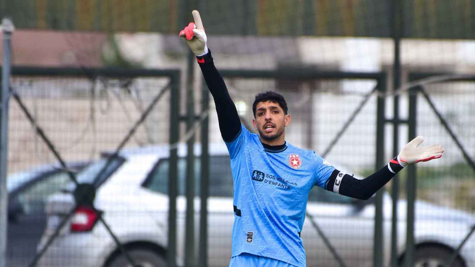 رسميا.. المريخ السوداني يضم التونسي علي الجمل حتى 2027