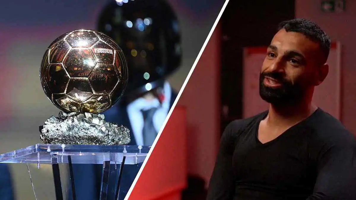 حلمه الأكبر.. ما فرص محمد صلاح في الفوز بالكرة الذهبية 2025؟