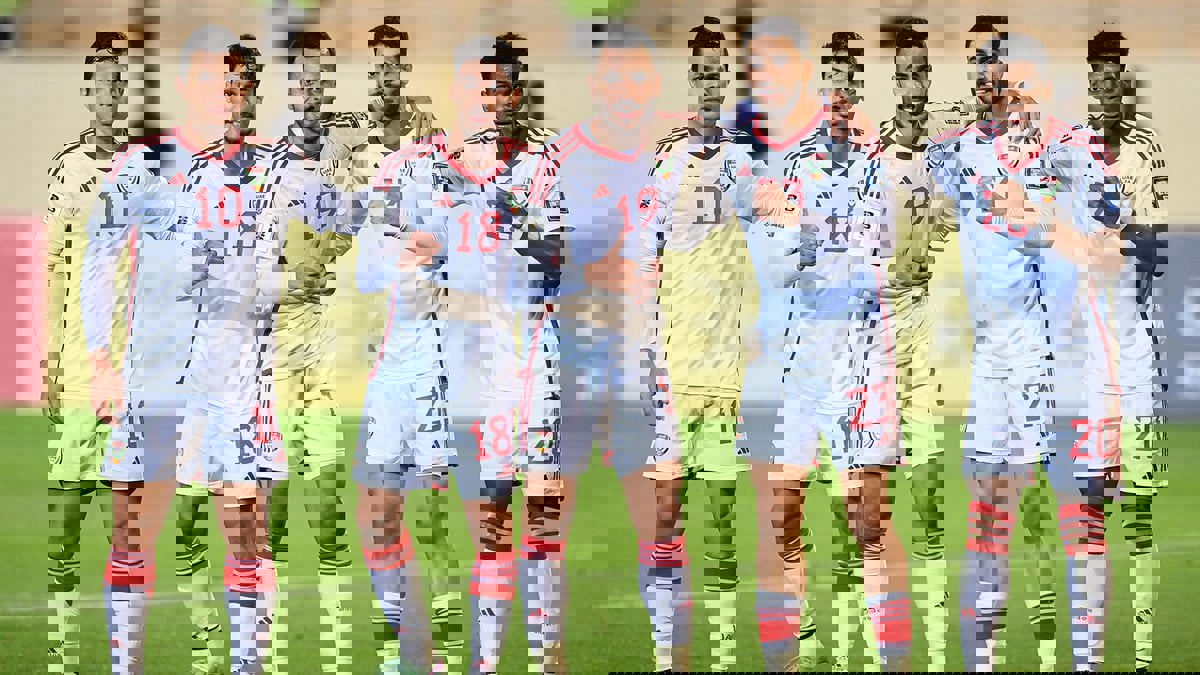 منتخب الإمارات يتأهل إلى كأس آسيا بفوز كبير على اليمن
