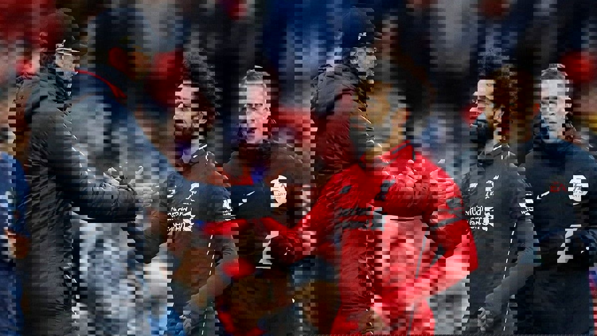 مباراة ليفربول وليدز يونايتد.. ماذا قال كلوب عن محمد صلاح؟