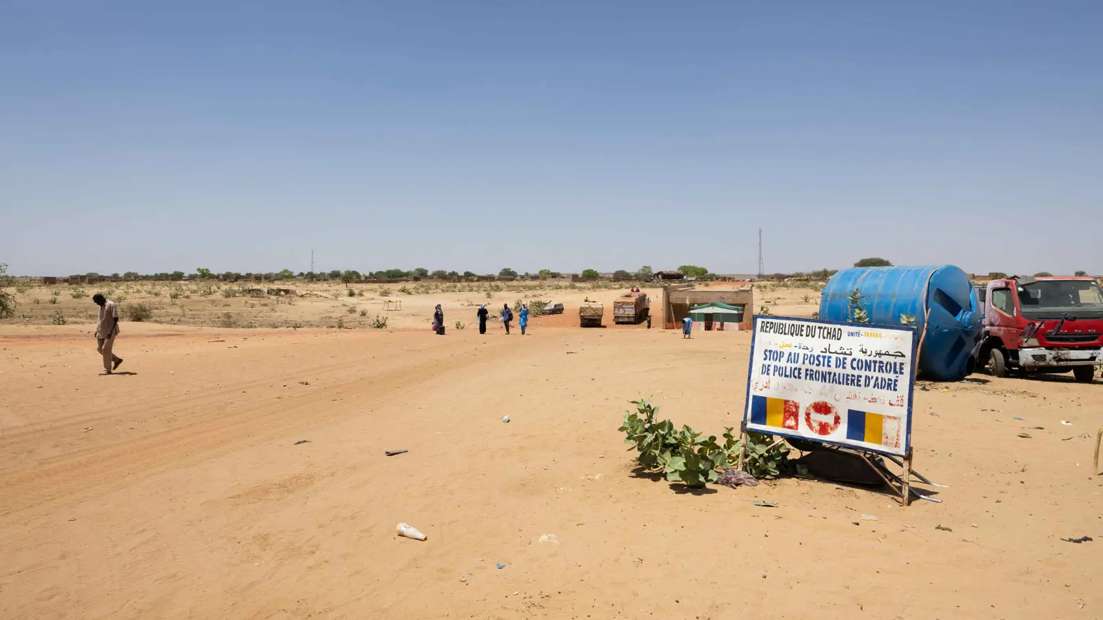 برلماني تشادي لـ"إرم نيوز": اتهامات البرهان باطلة