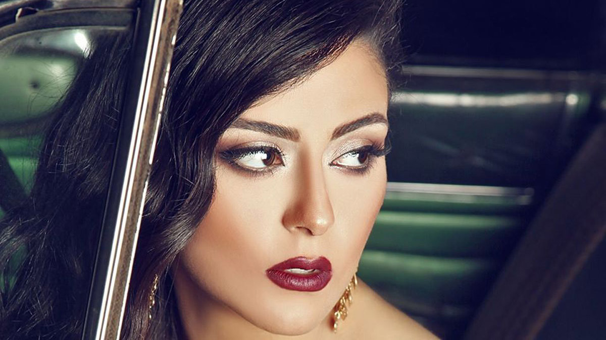 الفنانة المصرية الشابة نهى عابدين تعلن اعتزالها التمثيل