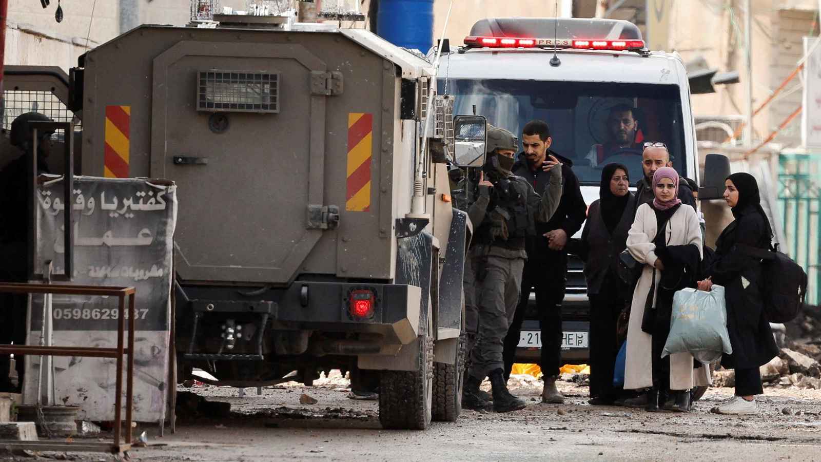 الأردن: انهيار هدنة غزة قد "يفتح أبواب الجحيم" على المنطقة بأسرها