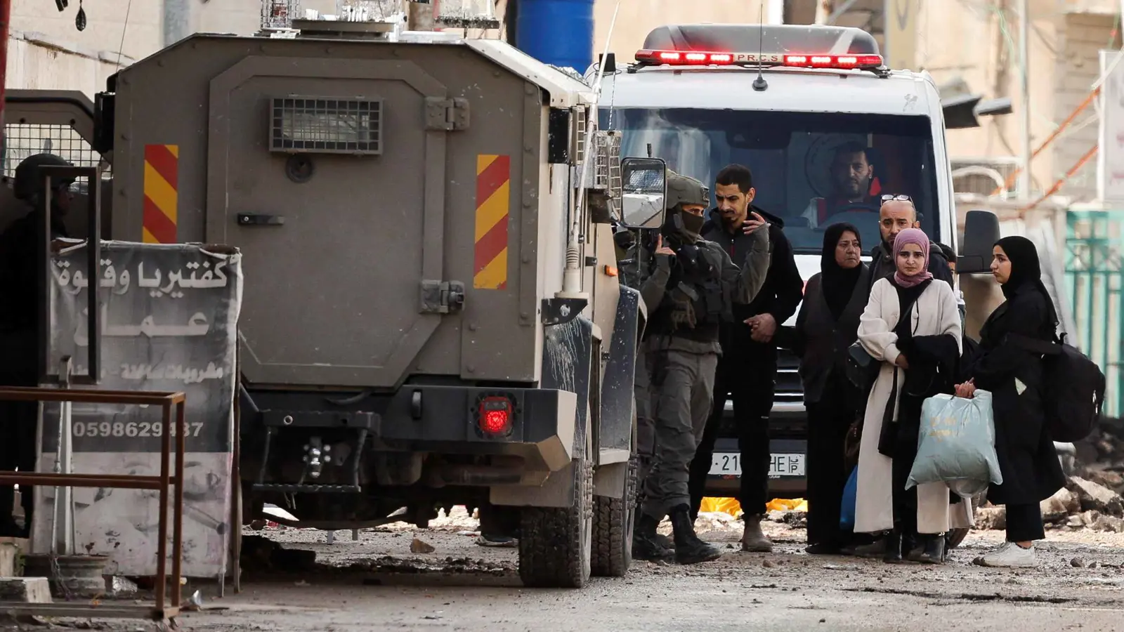 الأردن: انهيار هدنة غزة قد "يفتح أبواب الجحيم" على المنطقة بأسرها