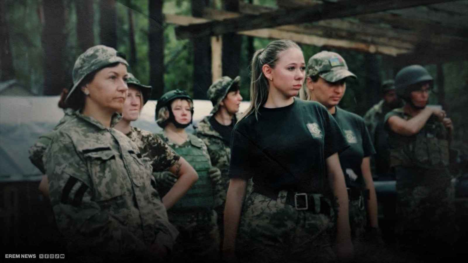 ساحرات بوتشا الأوكرانيات