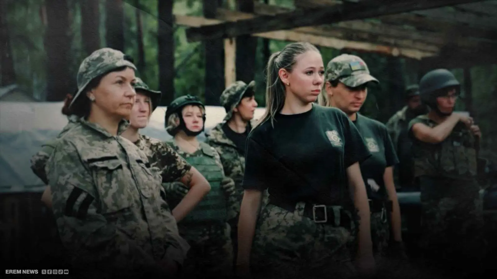 ساحرات بوتشا الأوكرانيات