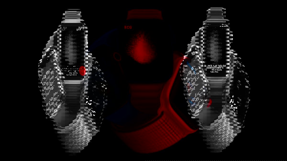 أبل تحقق في مشكلات الميكروفون في ساعات Watch Series 8 و Watch Ultra