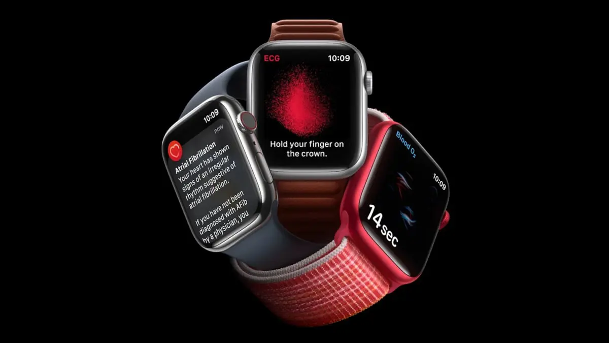 أبل تحقق في مشكلات الميكروفون في ساعات Watch Series 8 و Watch Ultra