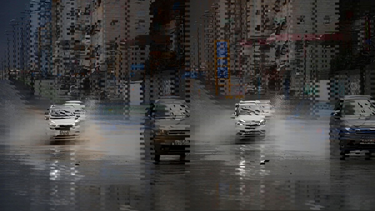 وفاة طفل فلسطيني جراء تماس كهربائي نتيجة الأمطار الغزيرة في غزة