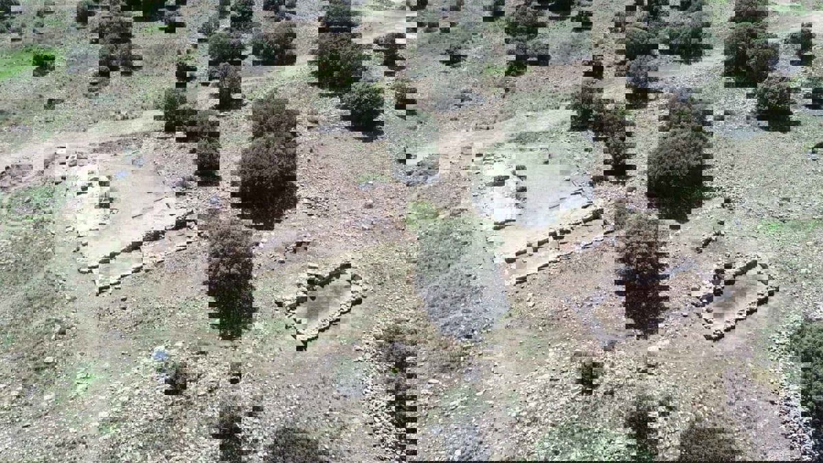 اكتشاف آثار مسجد يعود لبداية حكم المسلمين في إسبانيا