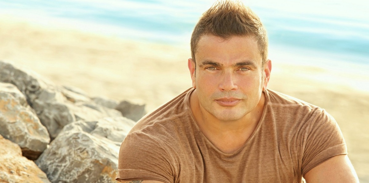 أزمة جديدة لعمرو دياب في لندن ودينا الشربيني مع جنا بنت زينة عاشور (صور)