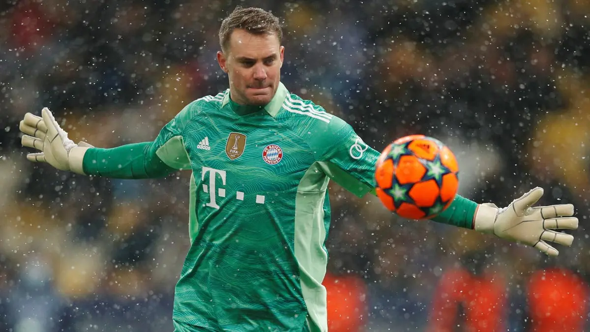 قبل مباراة بايرن ميونخ وسالزبورغ.. ناغلزمان يعلن عودة مانويل نوير