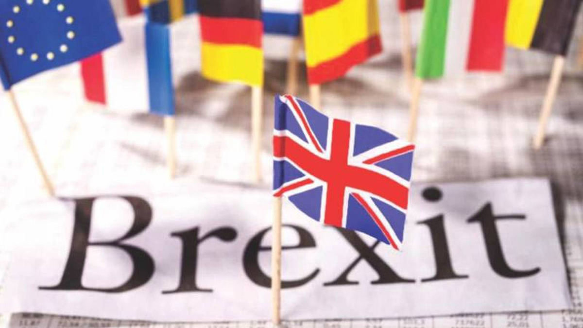 الاتحاد الأوروبي يتبنى اتفاق "بريكست".. وجونسون أمام معركة جديدة