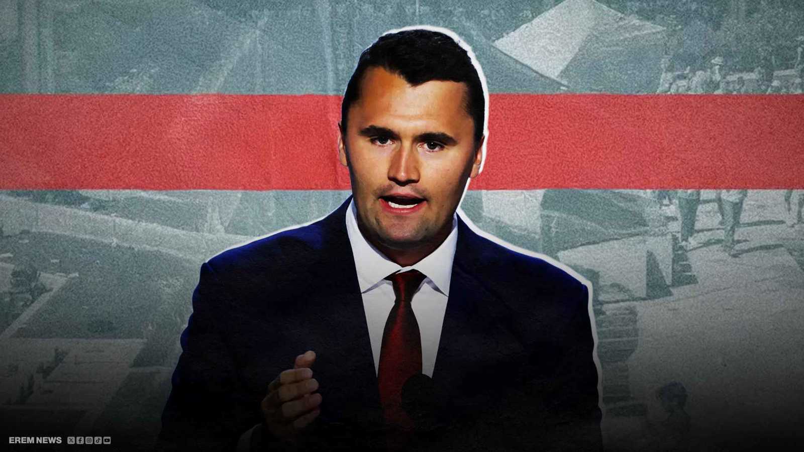 مؤيد لترامب وداعم لإسرائيل.. رصاصة في العنق تُسكت تشارلي كيرك