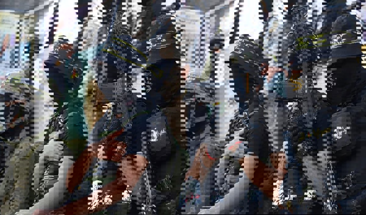 اغتيال أحمد أبو الفول أحد مقاتلي "كتيبة طولكرم" بالضفة الغربية (فيديو)