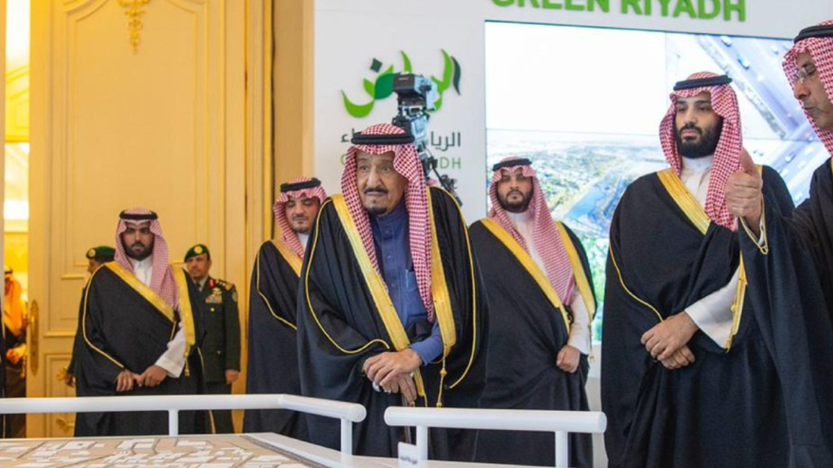 بالفيديو.. هكذا ستبدو مدينة الرياض بعد انتهاء مشروعاتها البيئية العملاقة الأربعة