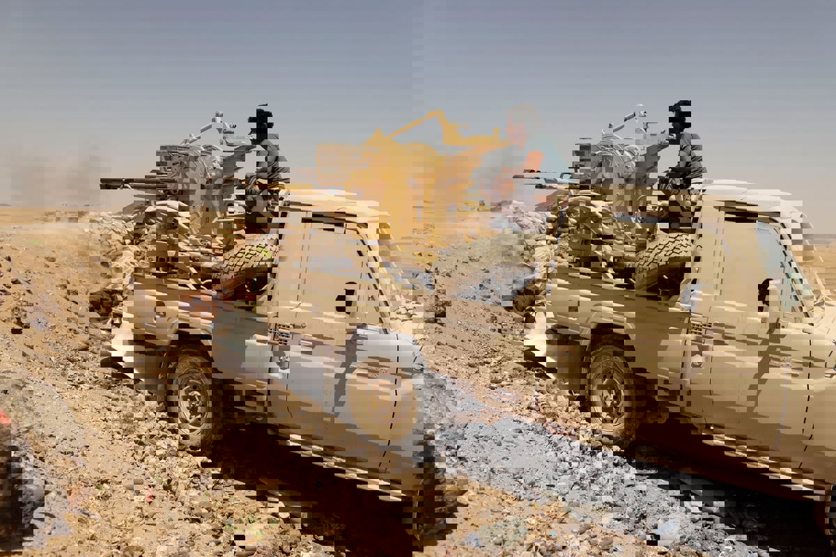 مقتل 11 جنديا يمنيا بهجوم لمليشيا الحوثي جنوبي البلاد