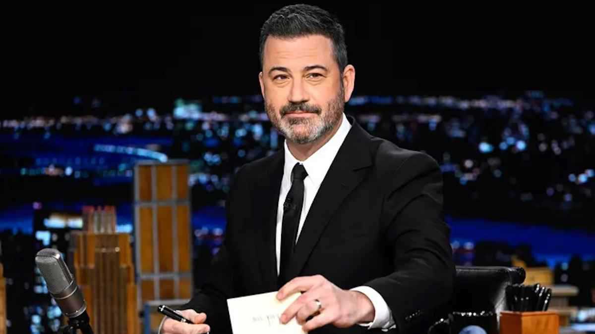 كيميل يرد على هجوم ترامب وميلانيا بسخرية (فيديو) - مشاهير news from إرم نيوز