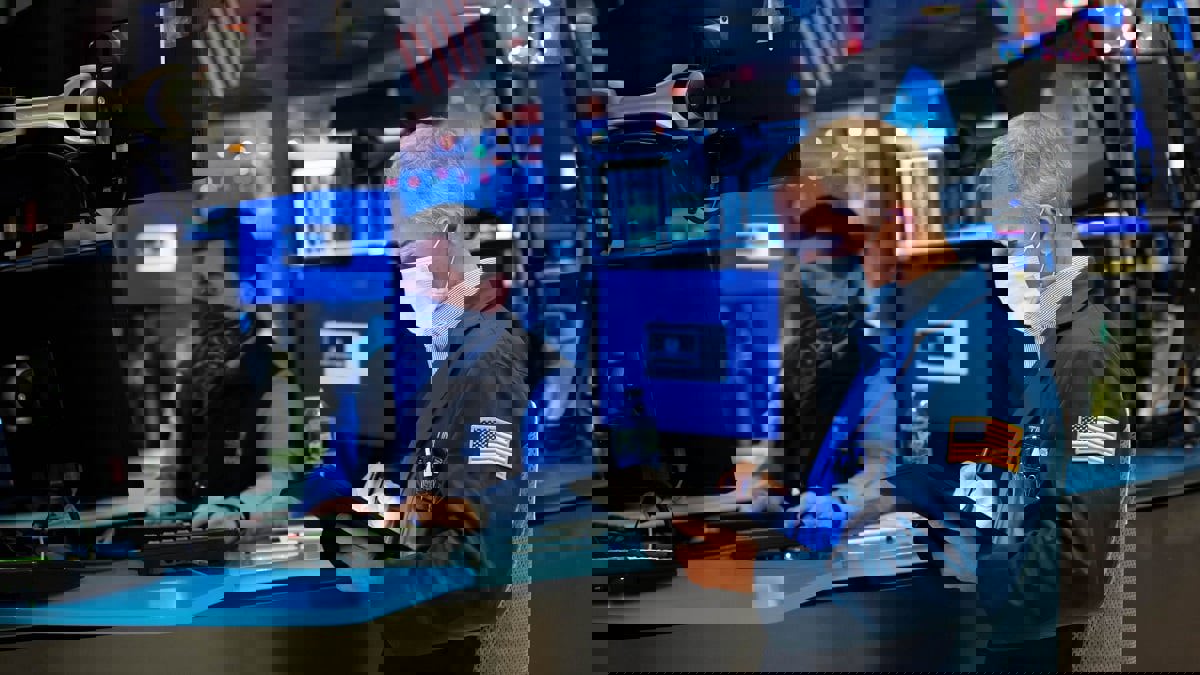 بورصة وول ستريت تسجل مستويات قياسية مرتفعة