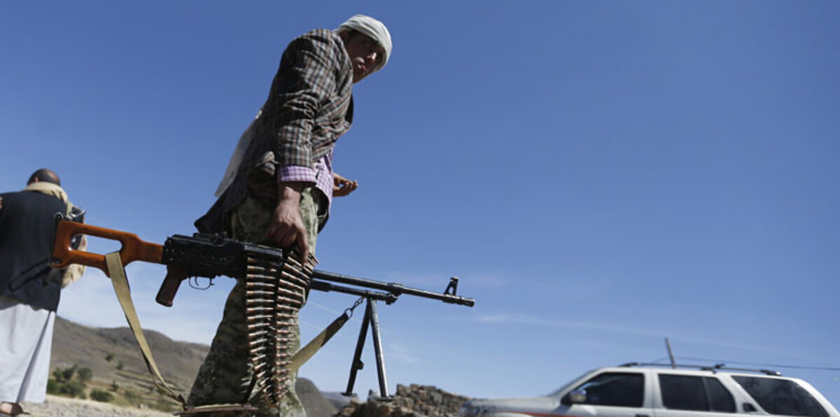 7   قتلى من الحوثيين وقوات صالح في تعز