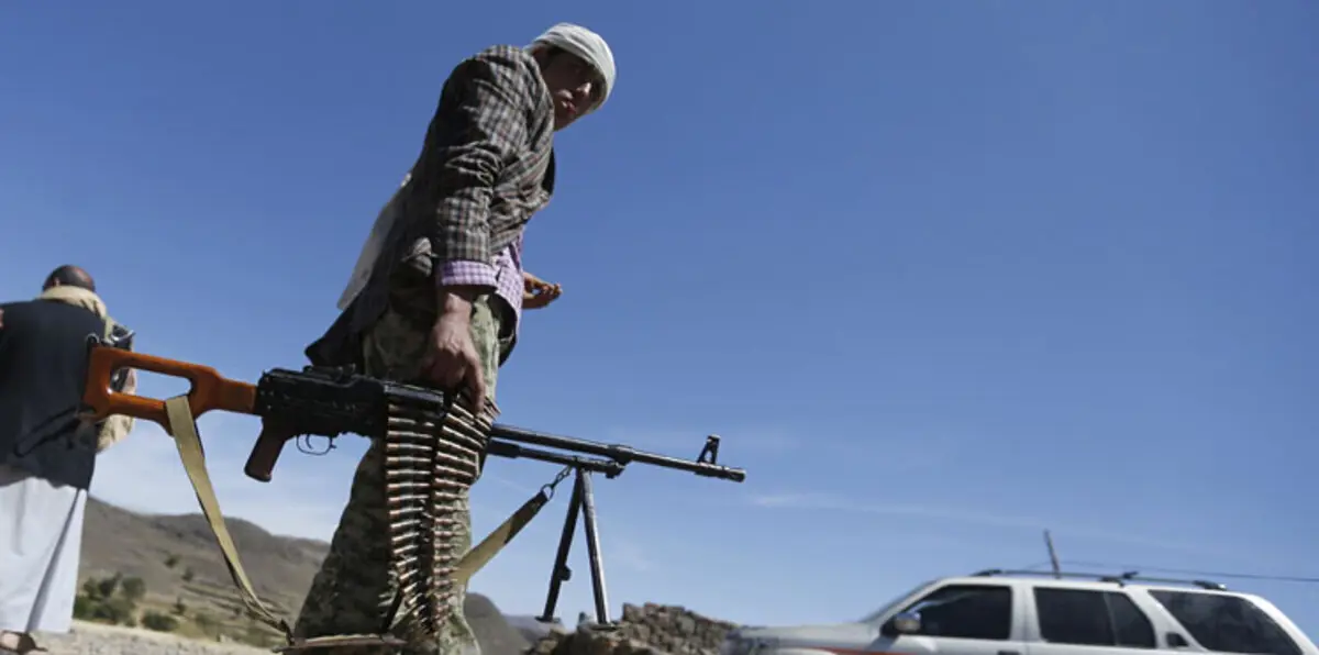 7   قتلى من الحوثيين وقوات صالح في تعز