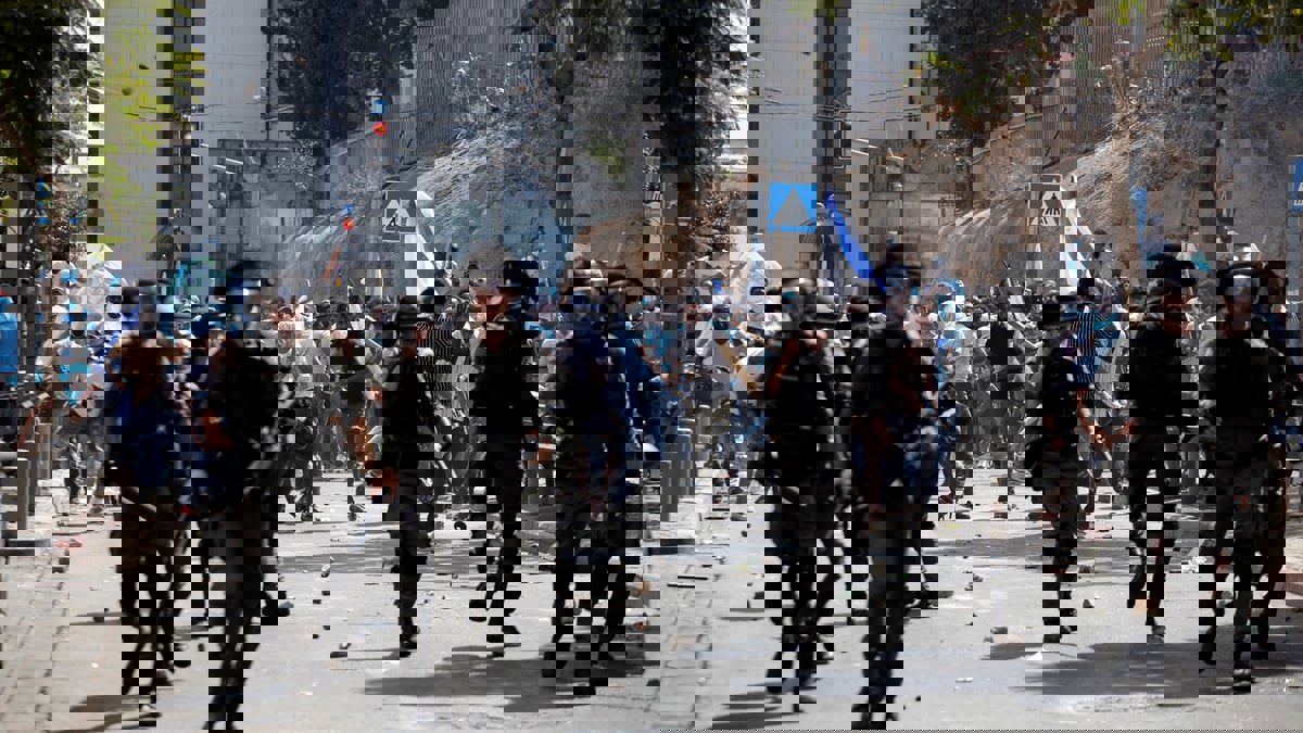 مخاوف أمنية من أعمال انتقامية بين أفراد الجالية الأريتيرية في إسرائيل