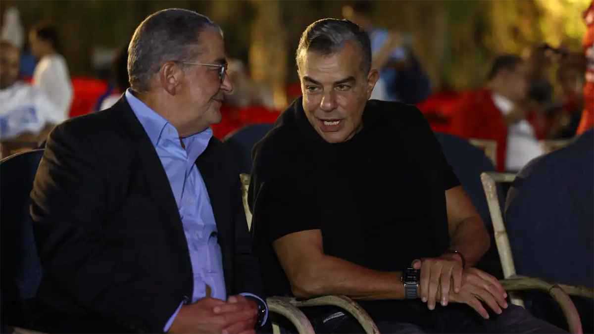 5 أفكار رئيسية.. خطة ياسين منصور لإنقاذ الأهلي المصري 