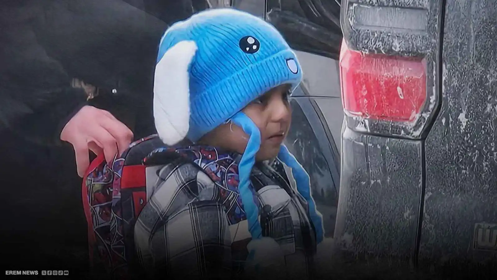 قاض ينتصر لطفل مينيابوليس المعتقل ويدين سياسات ترامب القاسية