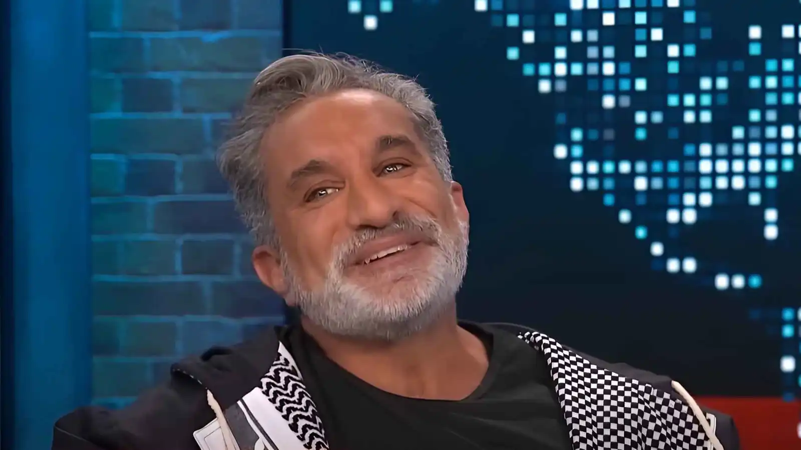 بينهم باسم يوسف.. إسرائيل تنشر "قائمة سوداء" لأعداء السامية