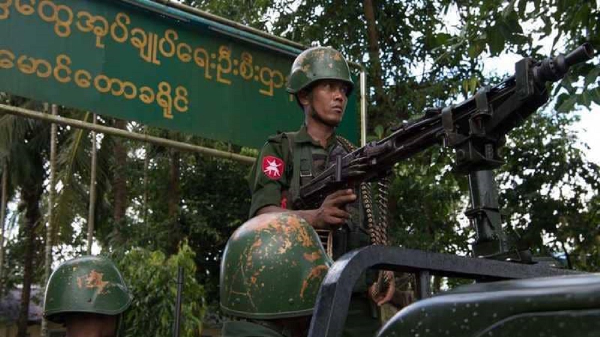 مسلحو "أراكان" يخطفون 3 مرشحين من الحزب الحاكم في ميانمار