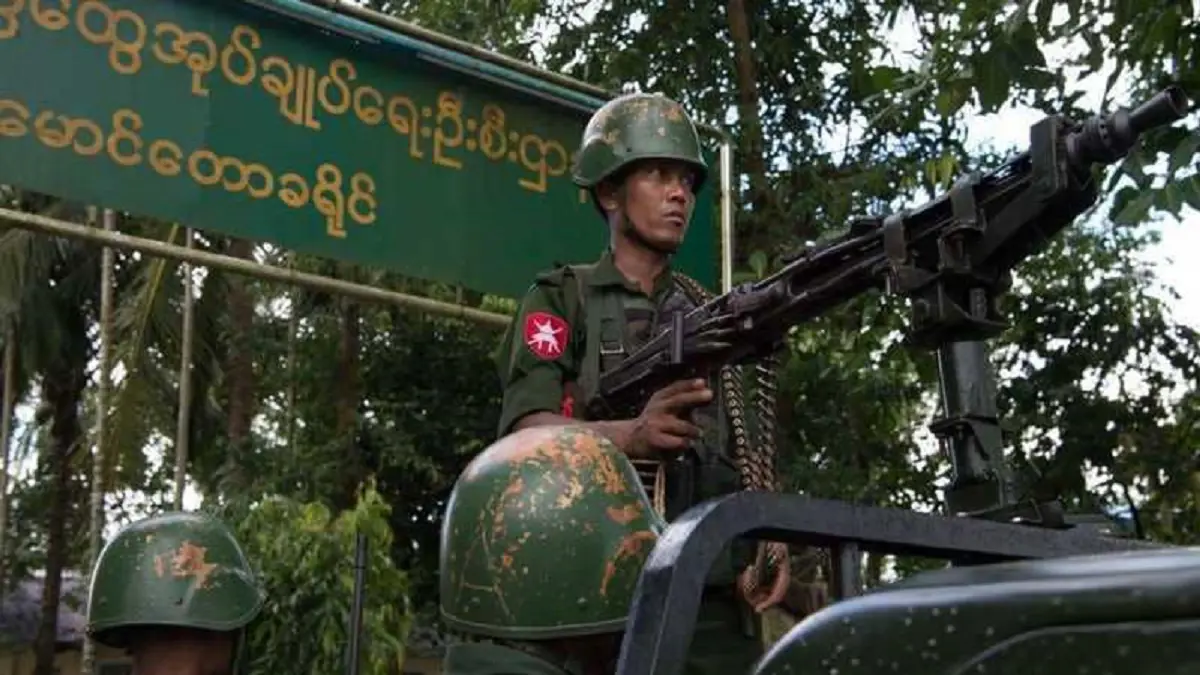 مسلحو "أراكان" يخطفون 3 مرشحين من الحزب الحاكم في ميانمار