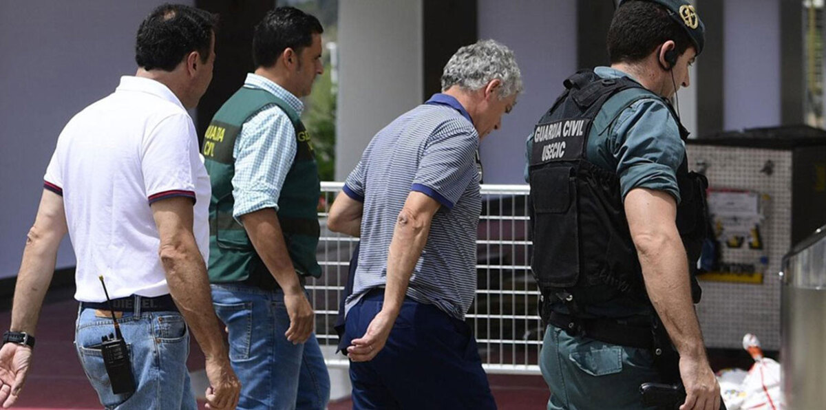 إيقاف رئيس الاتحاد الإسباني لمدة عام على خلفية قضايا فساد