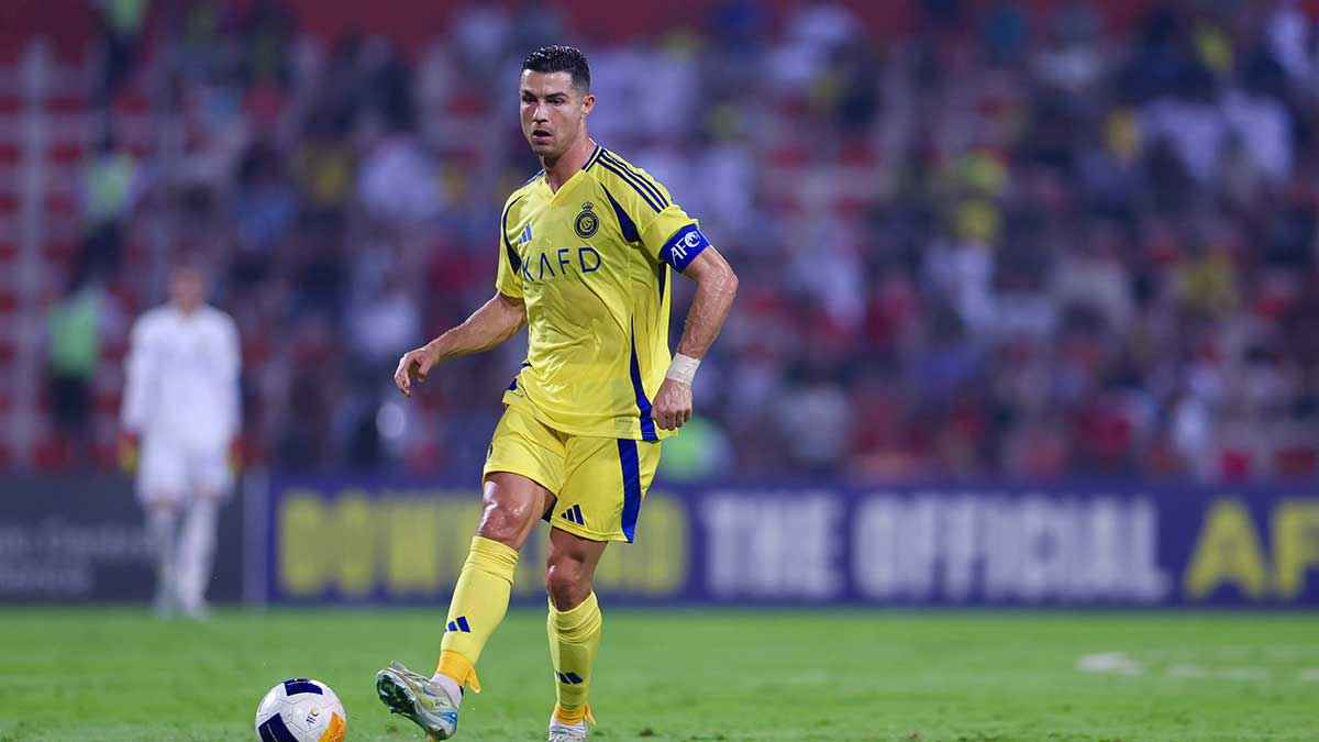 رونالدو الأفضل في الأرجنتين.. هوس لاعب الخلود بكريستيانو يكتسح الإنترنت (شاهد)