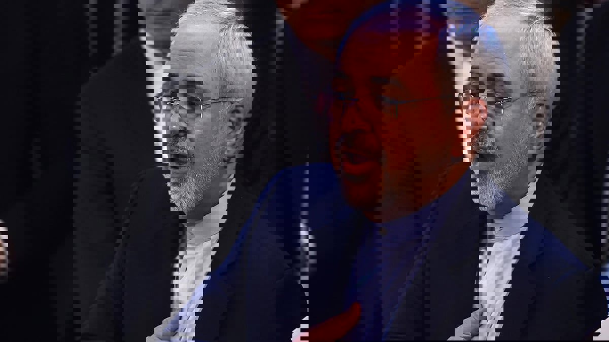 في زيارة قبل موعدها.. ظريف يصل بيروت للقاء كبار المسؤولين اللبنانيين