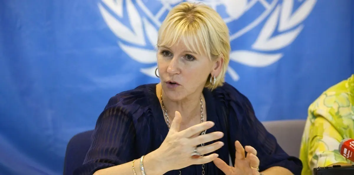 عقب أزمة إسرائيل مع النرويج.. السويد تغلق حسابات وزارة الخارجية الإسرائيلية على تويتر