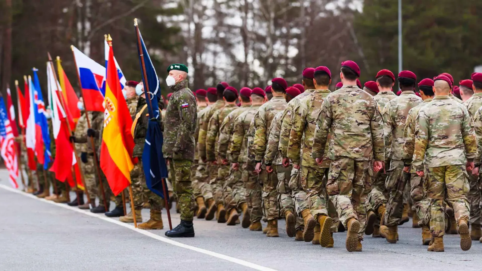 "فايننشال تايمز": يتعيّن على أوروبا الآن الدفاع عن نفسها