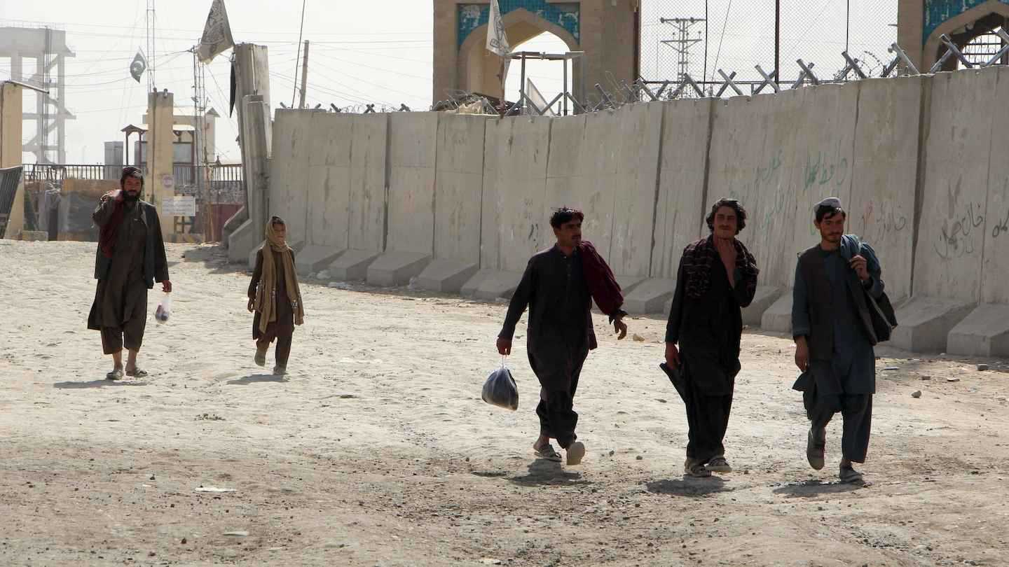 خط دوراند.. "معضلة بريطانية" ترفضها طالبان وتصر عليها باكستان