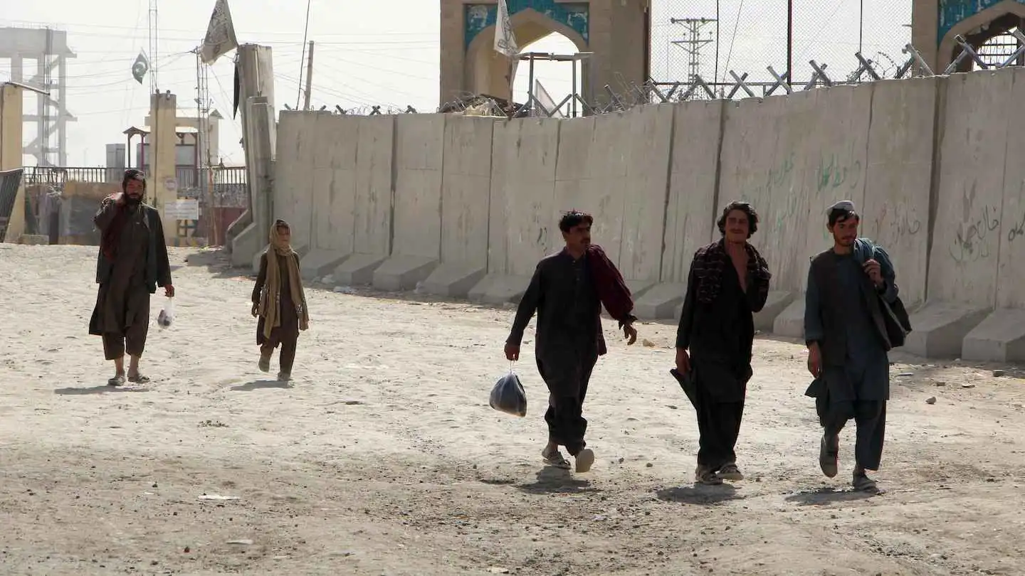 خط دوراند.. "معضلة بريطانية" ترفضها طالبان وتصر عليها باكستان