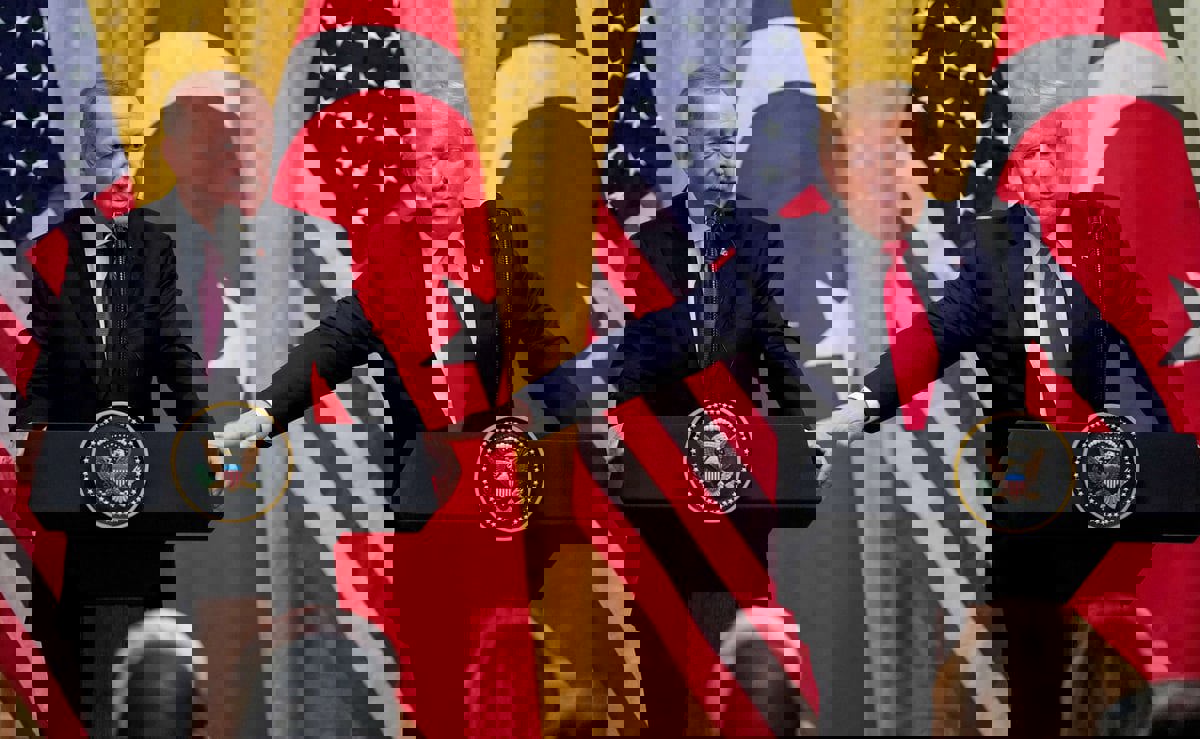 ترامب في كتاب "الغضب":  "شراسة وخسّة أردوغان  تمنحاني إخضاعه"