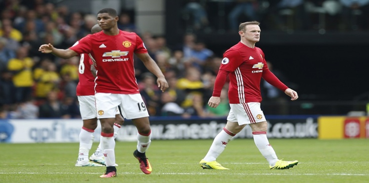 مفاجأة.. راشفورد لم يكن مهاجمًا