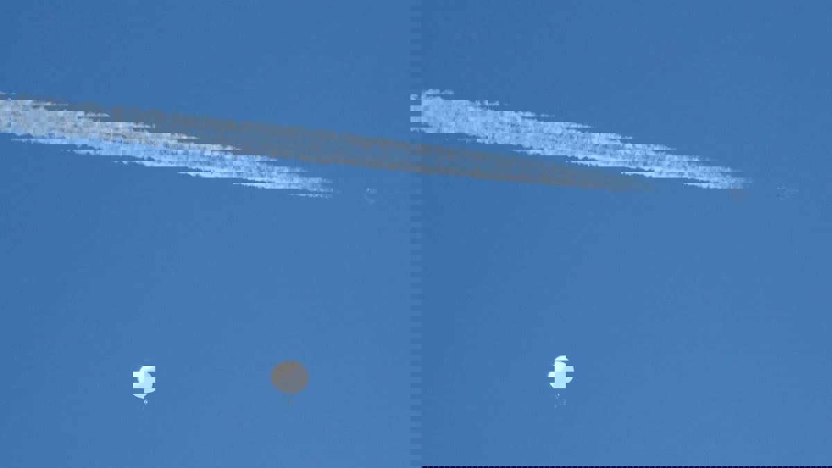 ما سر عودة بالونات التجسس الصينية للتحليق مجددا فوق تايوان؟