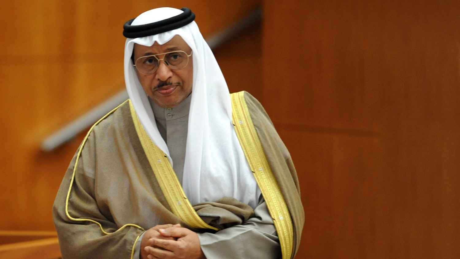 وفاة الشيخ جابر المبارك الصباح رئيس وزراء الكويت الأسبق