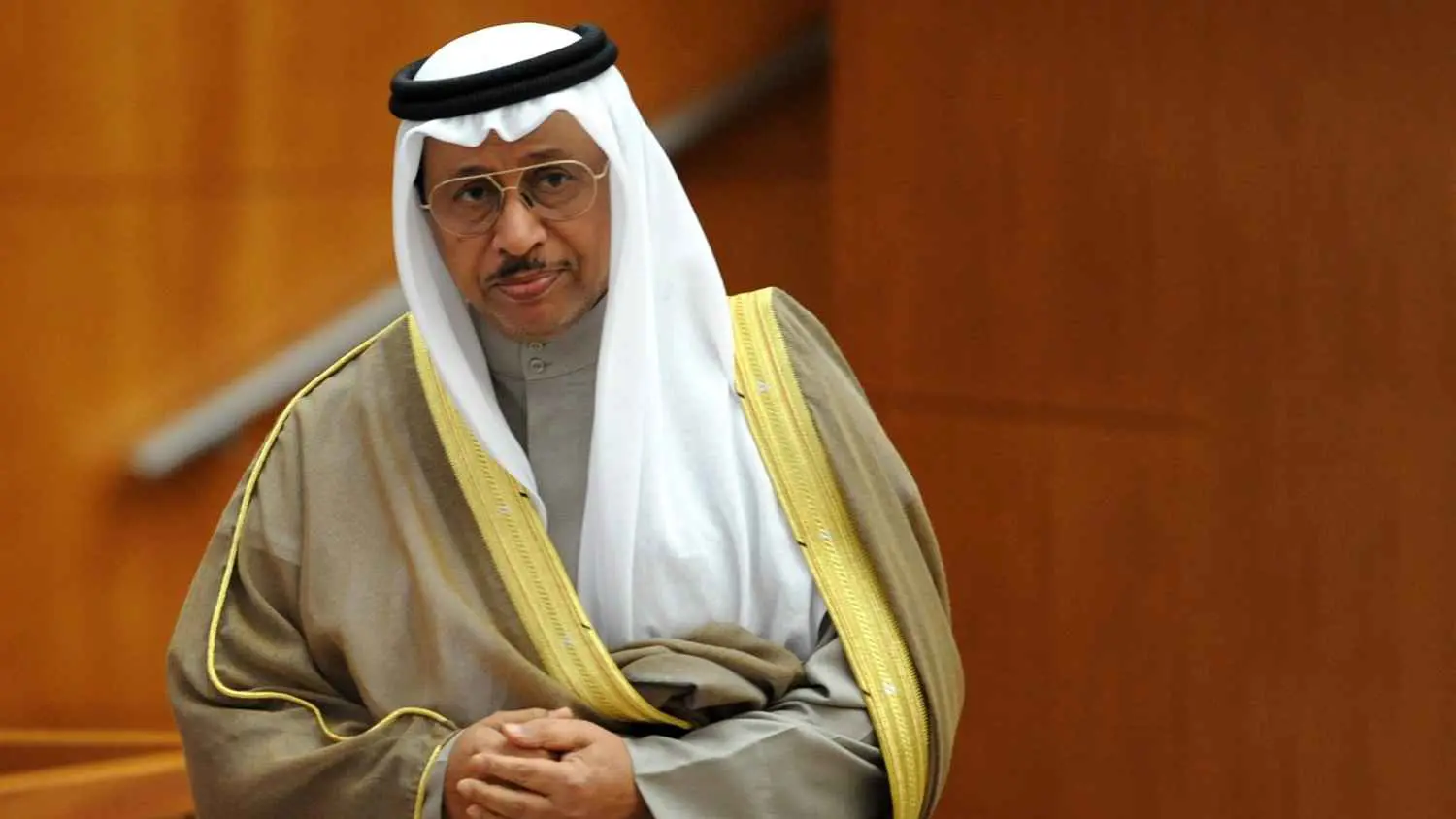 وفاة الشيخ جابر المبارك الصباح رئيس وزراء الكويت الأسبق